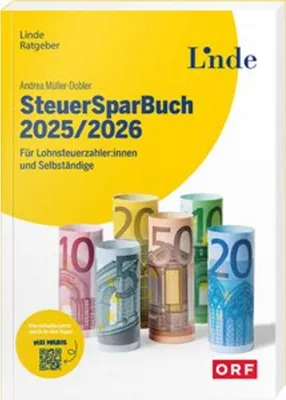 Obrázok produktu pre SteuerSparBuch 2025/2026