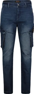 Obrázek produktu pro Jeans s nákladními kapsami a roztrhaným detailom |