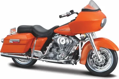Produktbild von Maisto 34360-38 - Modellmotorrad - Harley Davidson Serie 38 2002 FLTR Road Glide