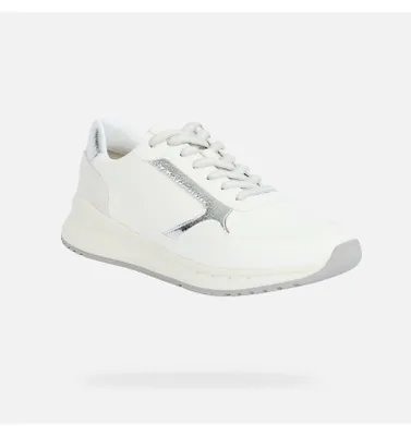 Produktbild von Damen-Sneaker GEOX OCTAVIEE G013025 WEIß Größe: 37