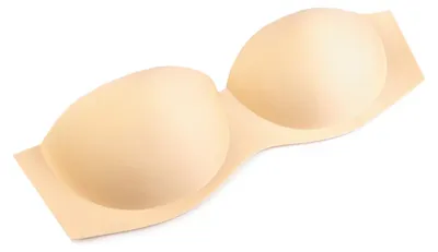 Produktbild von 1 Paar BH Einlagen mit Push Up-Effekt für Unterwäsche Bikini Badeanzug Farbwahl