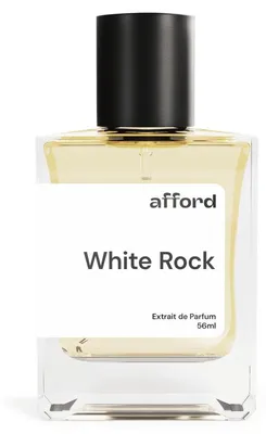 Produktbild von Maison Afford - White Rock Parfüm, Extrait de Parfum, 56 ml, Herrenduft