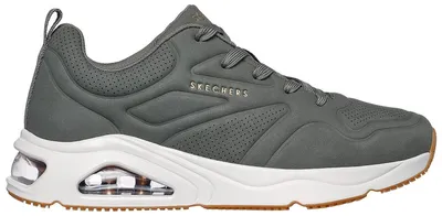 Produktbild von Skechers Tres-Air Uno Casairal Olive/Synthetic Größe EU 42