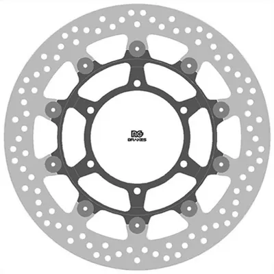 Imagen del producto de NG BRAKES: Disco de freno flotante