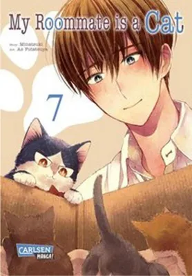 Obrázek produktu pro My Roommate is a Cat 7