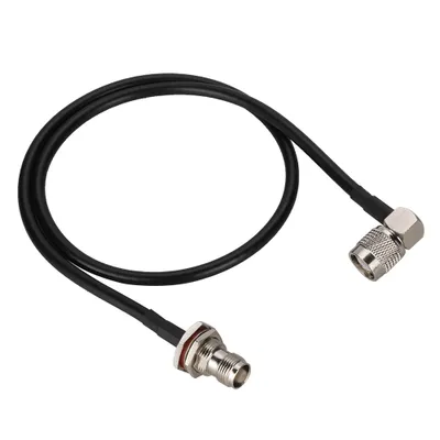 Obrázek produktu pro Anténní prodlužovací kabel TRI Anténní prodlužovací kabel zástrčka TNC do zásuvky TNC TRI PRC-152 TRI Anténní kabel