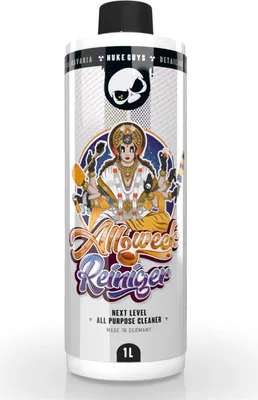 Produktbild von Nuke Guys 1 Liter Auto Allzweckreiniger Konzentrat - Universalreiniger für die Innenraum Reinigung und Außenreinigung