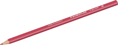 Produktbild von Staedtler Noris Ergosoft Farbstift bordeauxrot
