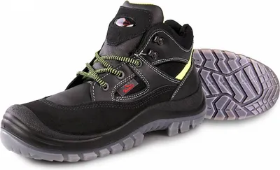 Produktbild von Hase Tibet S3 Sicherheitshochschuh aus Rindleder Größe 36