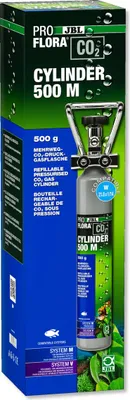 Produktbild von JBL ProFlora CO2 Cylinder 500 M
