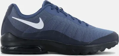 Produktbild von Nike Air Max Invigor - Herren Sneakers Schuhe Blau CK0898-400 , EU 46 US 12