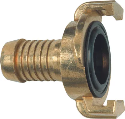 Produktbild von CORNAT Schnellkupplung Messing 3/4", FLOR92135