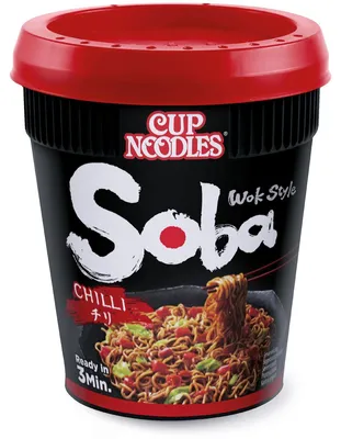 Zdjęcie produktu dla Nissin 10027068, 92 g, 92 g, CE, 218 kcal, 915 kJ