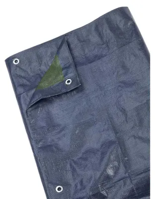 Zdjęcie produktu dla Plandeka z tkaniny 4 x 6 m, 70 g/m² KRT660105