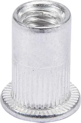 Immagine prodotto di Dadi a rivetto M5 in alluminio, 20 pz