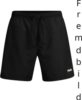 Produktbild von Fila FAM0691 Somalia Beach Shorts Black L