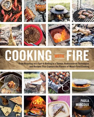 Produktbild von Cooking with Fire