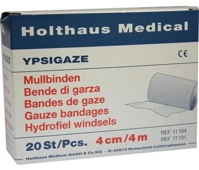 Productafbeelding van 20 Holthaus medische zelfklevende verbanden