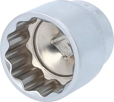 Produktbild von Brilliant Tools 1/2 Zwölfkant-Stecknuss, 36 mm