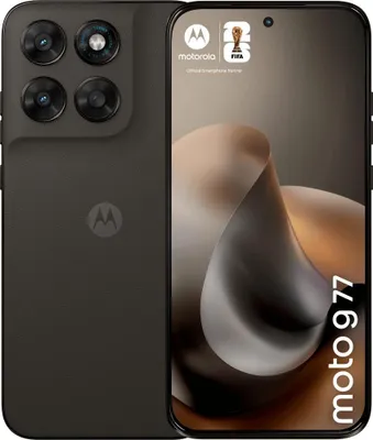 Immagine prodotto di Motorola moto g77, 17,3 cm (6,8"), 8 GB, 512 GB, 108 MP, Android 16.0, Nero