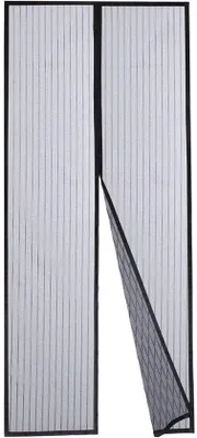 Image de Rideau de porte magnétique Micro Mesh 90 x 210 cm