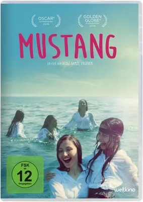 Obrázok produktu pre Mustang (DVD) Min: 93/DD5.1/WS - LEONINE 88985304719 - (DVD Video / Dráma)