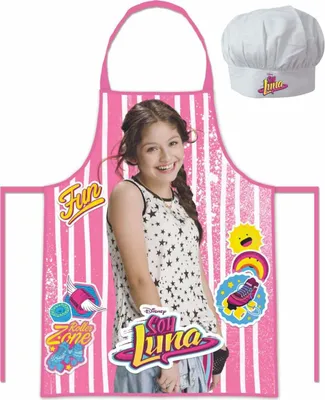 Produktbild von Soy Luna Chefkoch Set (2-teilig)