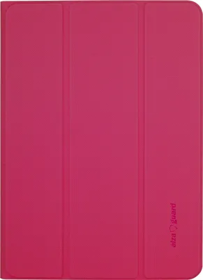 Produktbild von AlzaGuard Flip-Schutzhülle für Xiaomi Pad 7 / 7 Pro - himbeerrot