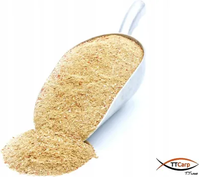 Immagine prodotto di TTCarp farina fine di gamberi rossi 1 kg