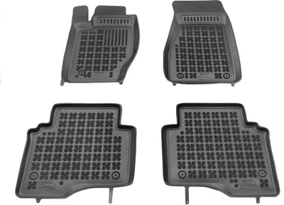 Produktbild von Gummi-Fußmatten Jeep Commander 2006-2010