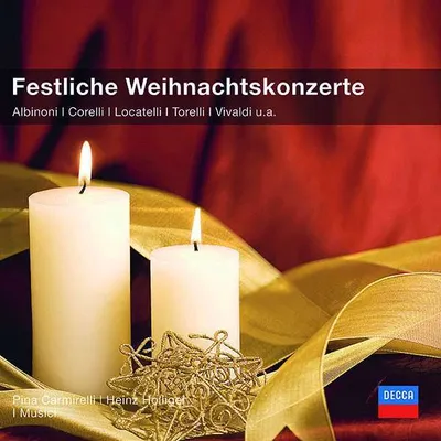 Productafbeelding van Festelijk kerstconcert