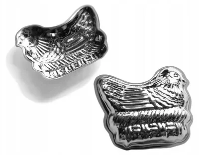Image de EkoForemki Formes à biscuits Poules 10 pièces