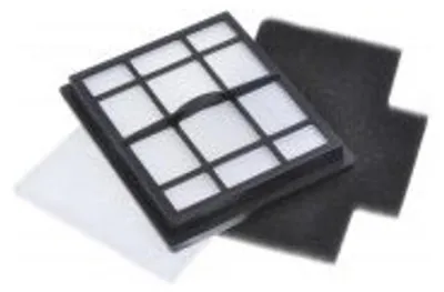 Zdjęcie produktu dla Zestaw filtrów do odkurzacza SVC 75XX