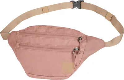 Produktbild von Jack Wolfskin Bauchtasche Gürteltasche Bodybag KONYA HIPBAG rose dawn, rot