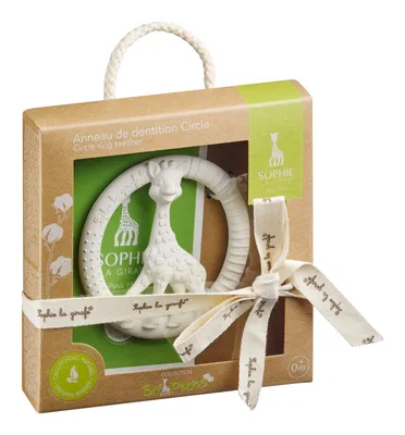 Produktbild von Beißring So'Pure Sophie la girafe Ring