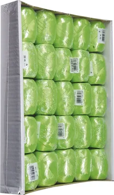 Produktbild von Eiknäuel 5mmx20m apfelgrün