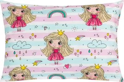 Immagine prodotto di Cuscino VIOLA - 40x60 cm - Rosa
