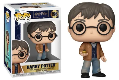 Obrázek produktu pro Funko Pop! Harry Potter Harry Potter 196