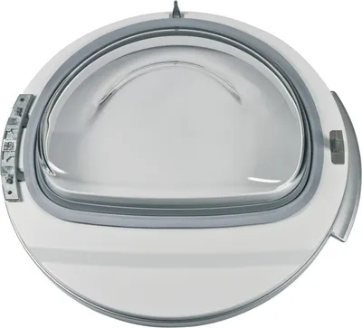 Produktbild von easyPART passend für BOSCH Tür 11012053 für Trockner | Trocknertür, Türverkleidung