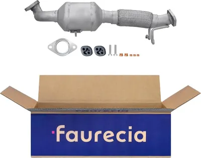 Produktbild von HELLA Katalysator Kat für FORD MONDEO IV Turnier (BA7) Euro 4 8LE 366 051-671