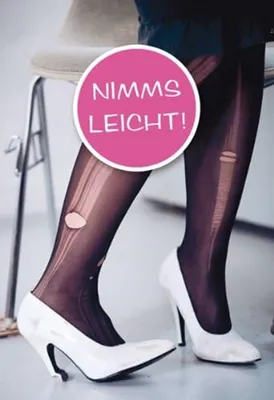 Produktbild von Korsch, Klappkarte, Magnetissimo, Mit Magnet, Nimms leicht!, mit Umschlag