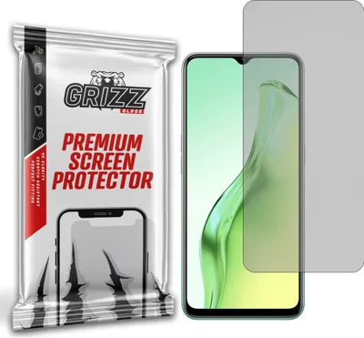 Produktbild von Matte Folie GrizzGlass PaperScreen für Oppo A31