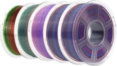 Image de Filament PLA, diamètre 1,75 mm, matériau écologique, PLA TPRB MIX01
