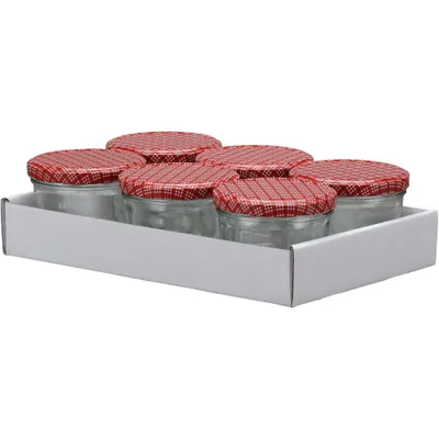 Produktbild von Siena Home Sturzgläser "Cucinare" 6er-Tray,230 ml TO 82 mm