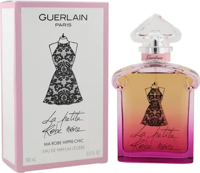 Image de Guerlain La Petite Robe Noire Ma Robe Hippie-Chic Eau de Parfum Légère Spray (100 ml)