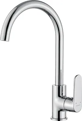 Produktbild von BADLAND Küchenarmatur Wasserhahn DIMA Küchenmischer für Küche in Chrom