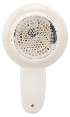 Image de Racleur électrique rechargeable en acier inoxydable à 3 lames pour éliminer les peluches des vêtements, pulls, canapés et couvertures