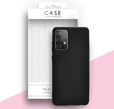 Produktbild von Case 47 No. 1 Galaxy A52/A52 5G schwarz