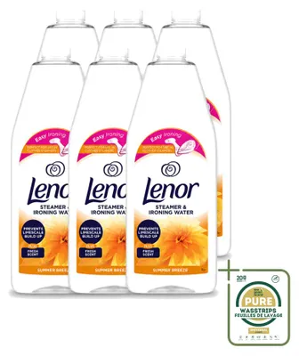 Obrázek produktu pro 6 kusů aviváže Lenor Summer Breeze, 1000 ml, balení