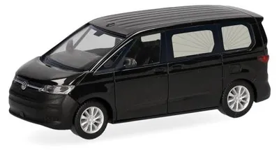 Produktbild von Herpa 099110 - 1:87 VW Multivan "Bestattungsfahrzeug" - Neu